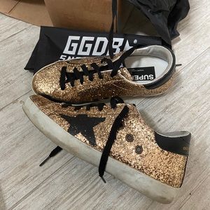 Women’s Golden Goose sneakers size 36